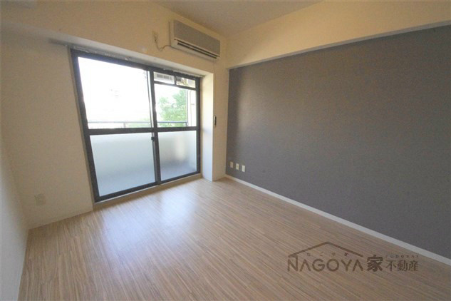 ミスターワシントンビル リビング