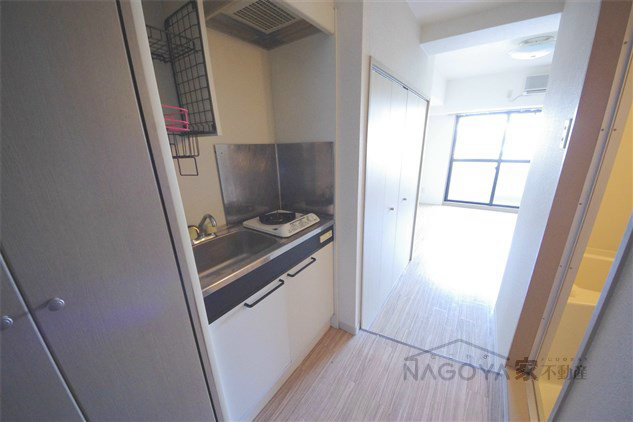 ミスターワシントンビル キッチン