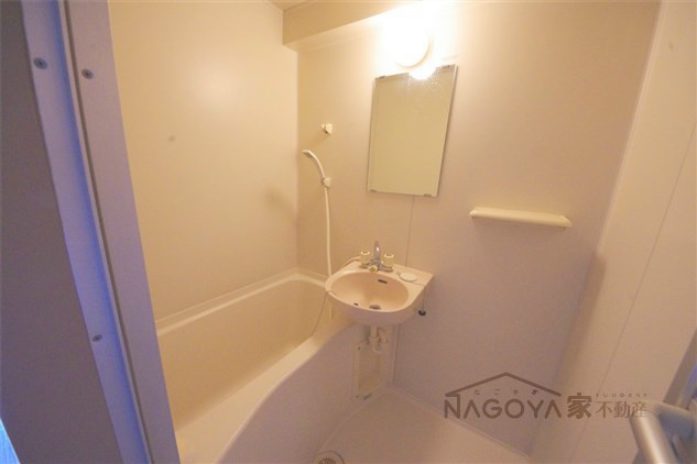 ミスターワシントンビル 風呂画像