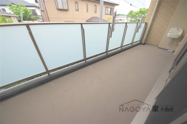 プライムメゾン富士見台 ベランダ