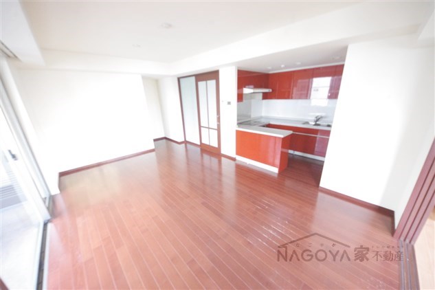 パシフィックコンフィート丸の内 リビング