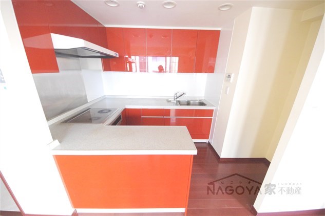 パシフィックコンフィート丸の内 キッチン