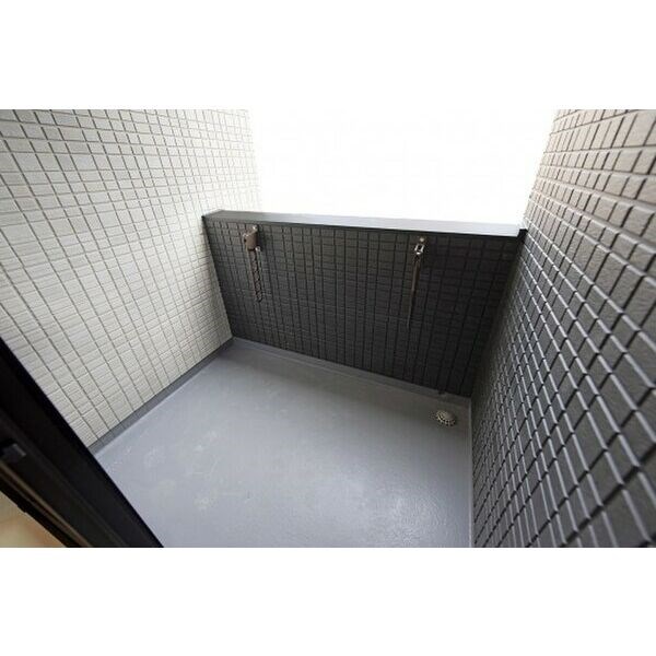 Warren shimokomenoⅡ ベランダ