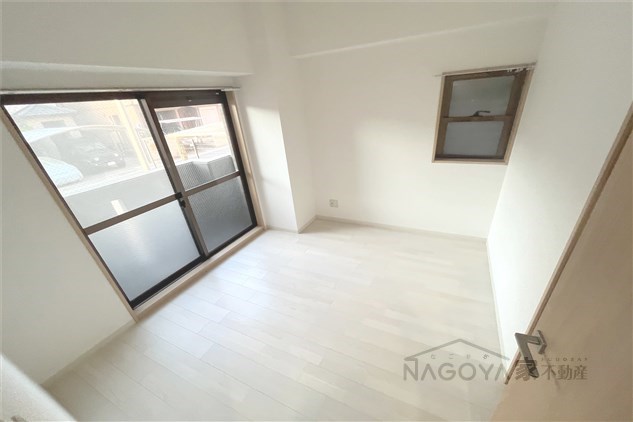 エステート良和N棟 ベッドルーム