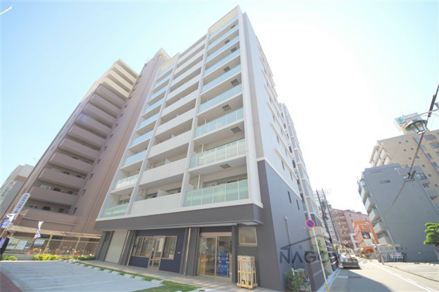 ツインアウルズ 外観