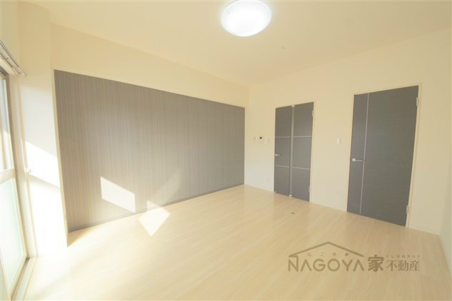 ツインアウルズ ベッドルーム