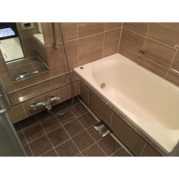 プラウドタワー覚王山 風呂画像