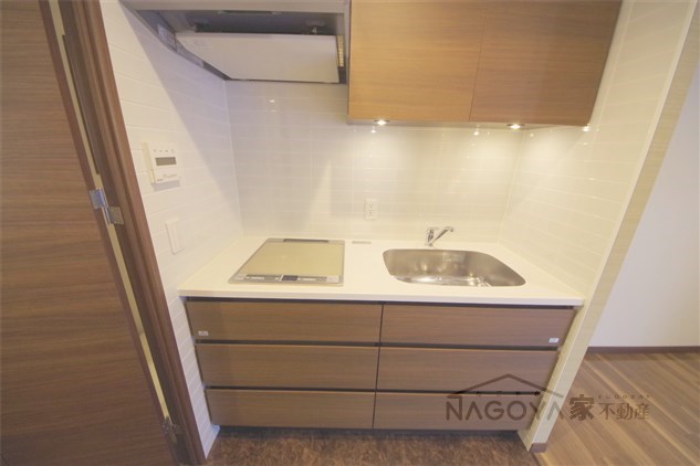 REGARO KANAYAMA sta. キッチン