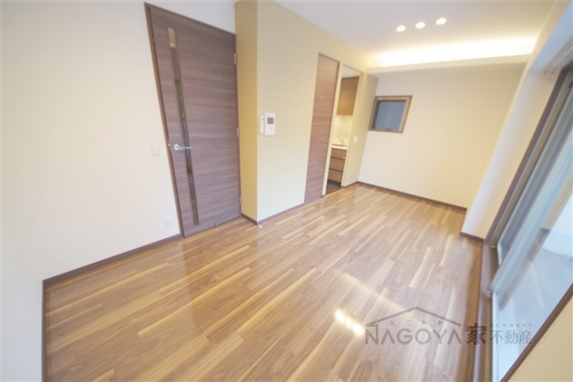 REGARO KANAYAMA sta. ベッドルーム