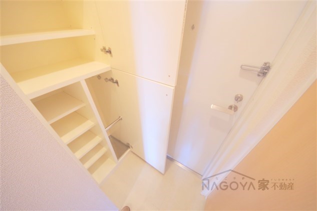 ＨＦ久屋大通レジデンス 玄関