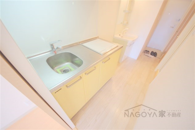 ＨＦ久屋大通レジデンス キッチン