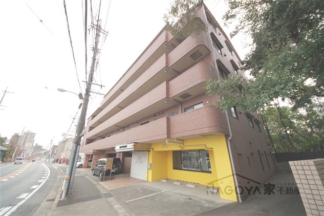 Bonne ChanceⅡ 外観