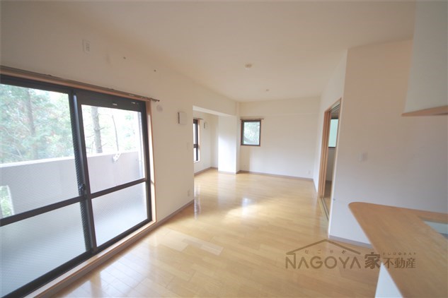 Bonne ChanceⅡ リビング