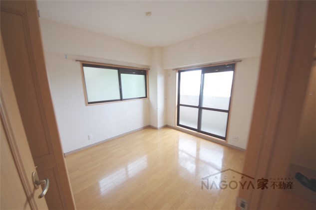 Bonne ChanceⅡ ベッドルーム