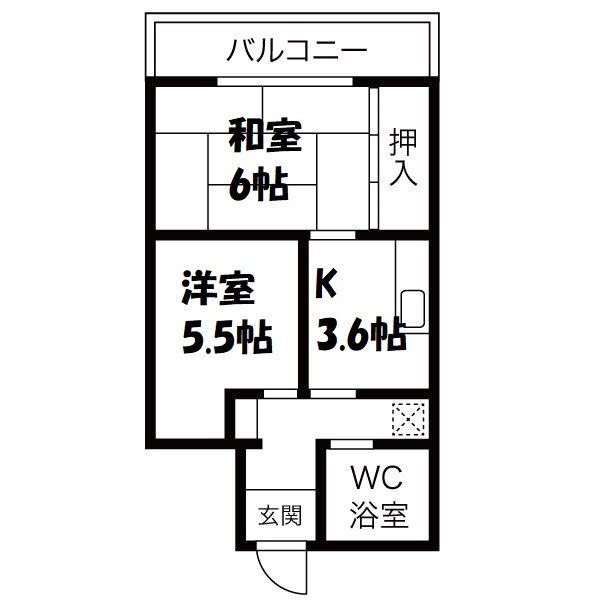 gu-ug東桜 間取り