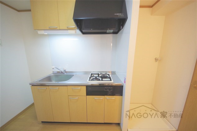 Ａｙｅｒｓ　Ｒｏｃｋ仲田 キッチン