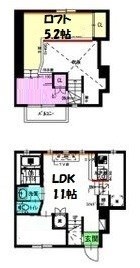 Ｆｅｌｉｚ 間取り図