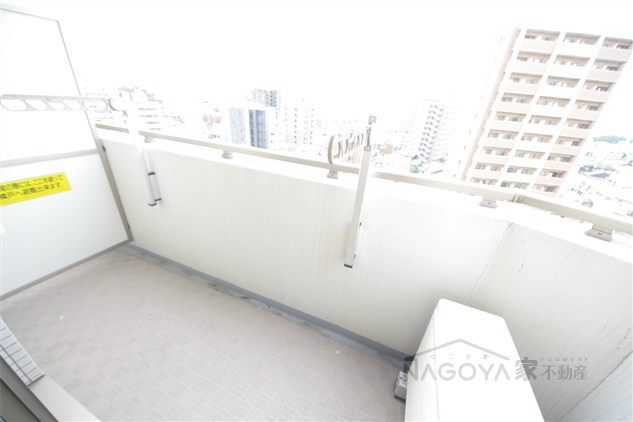 ベレーサ名駅ウエスト ベランダ