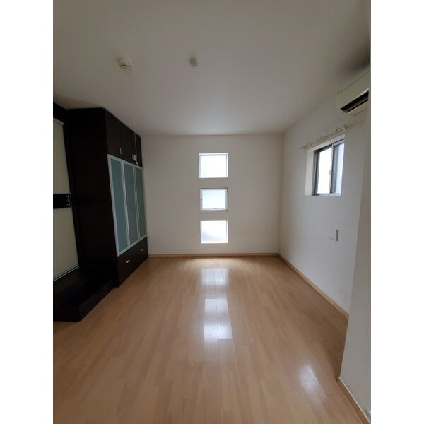 リンデンバウムＪ５Ｂ棟 ベッドルーム