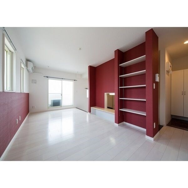 Gradito ベッドルーム