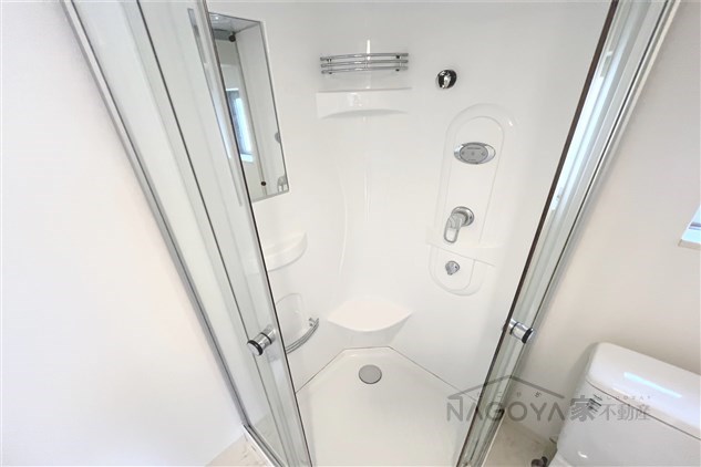 ソリッド名駅 風呂画像