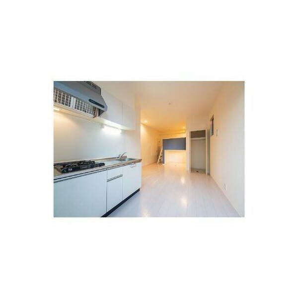 LaLuce名駅南 リビング