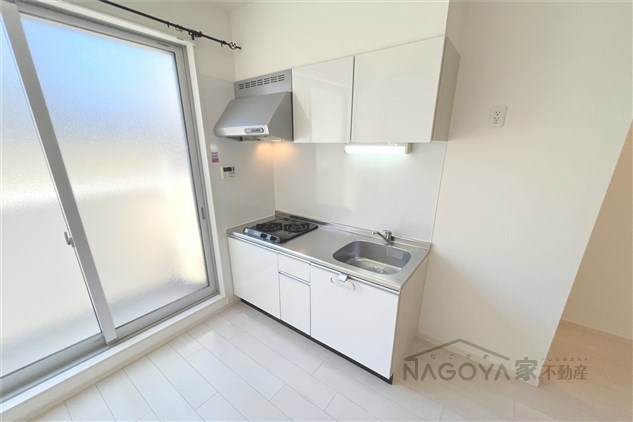 LaLuce名駅南 キッチン