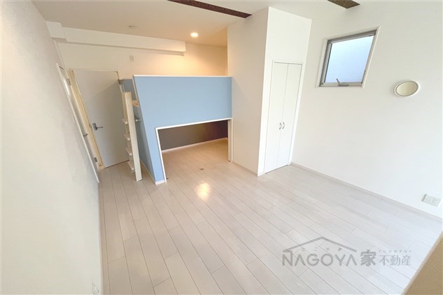 LaLuce名駅南 ベッドルーム