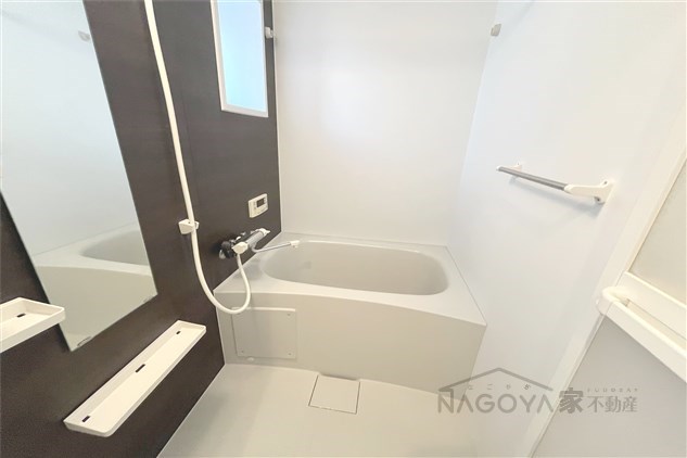 LaLuce名駅南 風呂画像