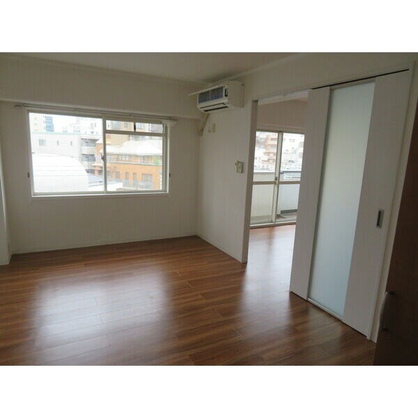 池下ホームズ ベッドルーム