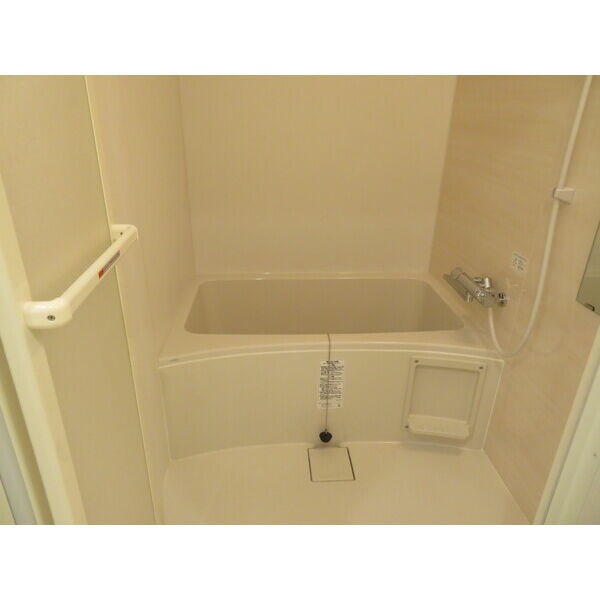 池下ホームズ 風呂画像