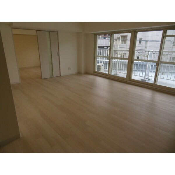 池下ホームズ ベランダ