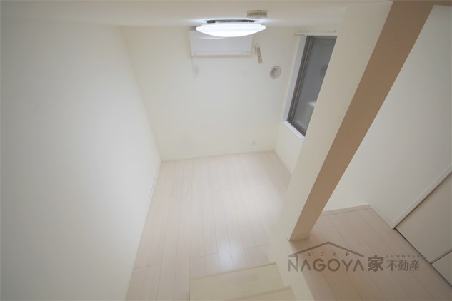 GRAN REGALO 大曽根 ベッドルーム