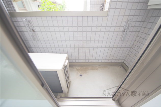 GRAN REGALO 大曽根 ベランダ