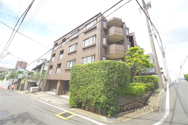 コート八事石坂 外観