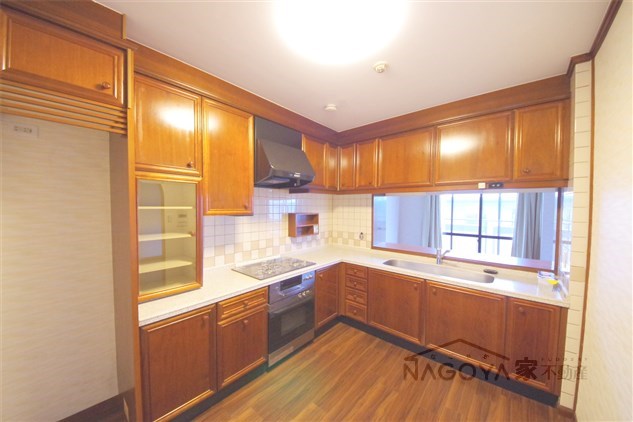 コート八事石坂 キッチン