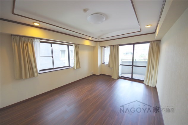 コート八事石坂 ベッドルーム