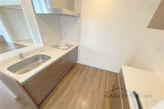 ルシェット白川公園 キッチン