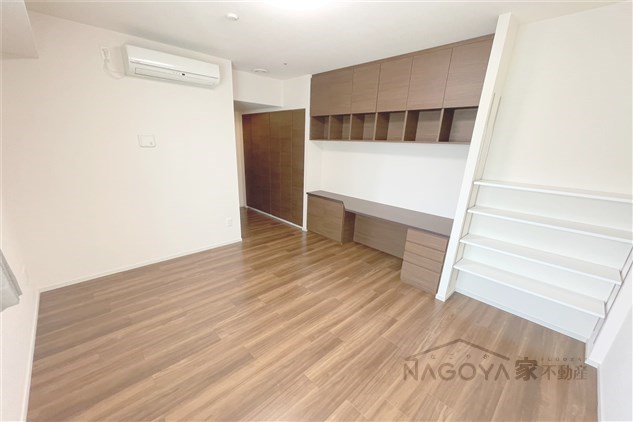 ルシェット白川公園 ベッドルーム