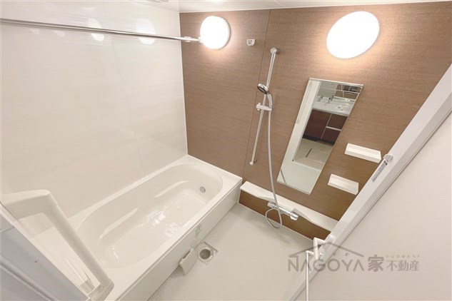 ルシェット白川公園 風呂画像