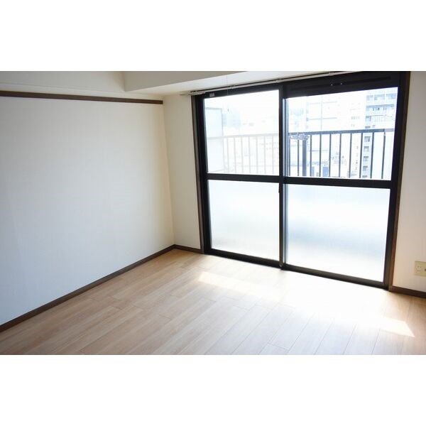 DOMUS21 ベランダ