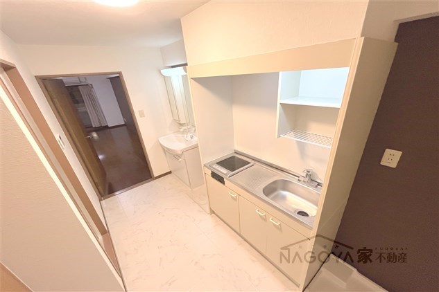 カーサ新栄 キッチン