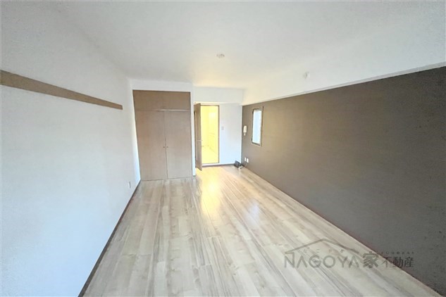 カーサ新栄 ベッドルーム