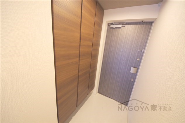 S-RESIDENCE本郷Ⅱ 玄関
