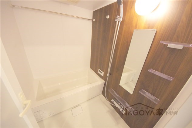 S-RESIDENCE本郷Ⅱ 風呂画像