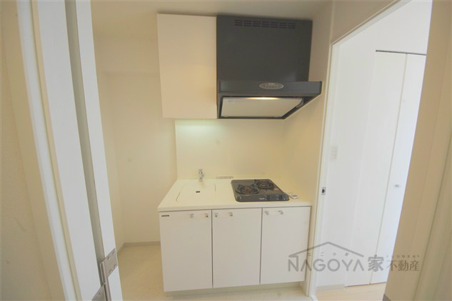 カレント新栄 キッチン