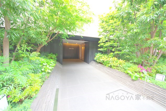 グランドメゾン御園座タワー その他外観1