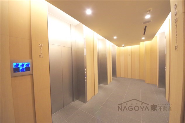 グランドメゾン御園座タワー その他外観3