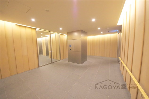 グランドメゾン御園座タワー その他外観5