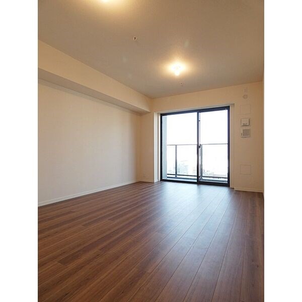 グランドメゾン御園座タワー リビング